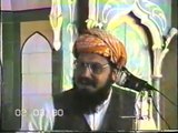 Maulana Haqnawaz Jhangvi Shahadat By Mualana Zia-ur-Rehman Farouqi Shaheed 3of3