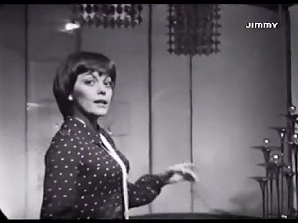 Mireille Mathieu -  On A Tous Rendez Vous Un Jour  (1971)