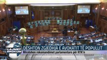 DËSHTON ZGJEDHJA E AVOKATIT TË POPULLIT