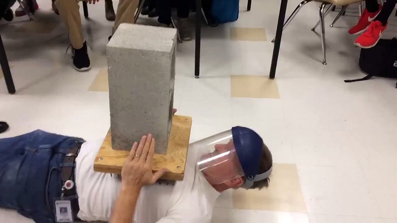 Bad experience physics teachers