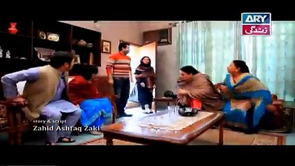 Rishtey Episode 202 Full On ARY Zindagi 2nd April 2015