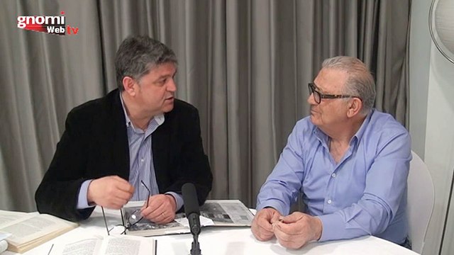 Για τον ήρωα Γρηγόρη Αυξεντίου μιλά στη Γνώμη, ο Δημήτρης Νατσιός