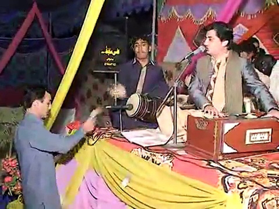 Yasir Khan Niazi Mussa Khelvi Program In Daud Khel Albasit Hotel daud Khel part 1