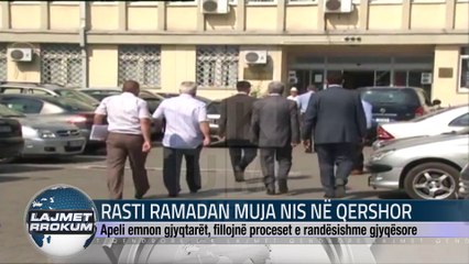 RASTI RAMADAN MUJA NIS NË QERSHOR