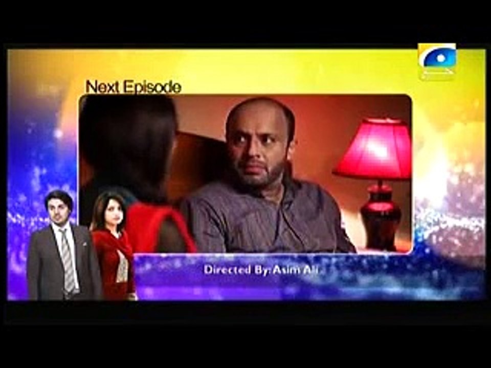Kaise Hoye Benaam Episode 4 Geo Tv Drama 2nd April 2015 - P4