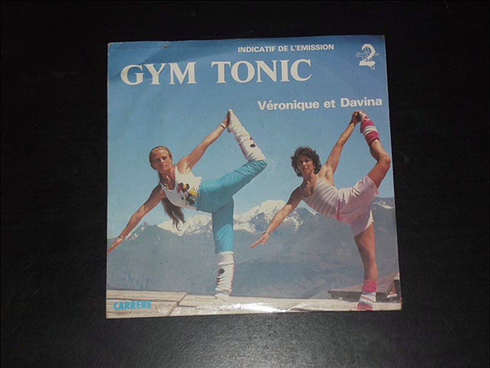GYM TONIC - VÉRONIQUE ET DAVINA