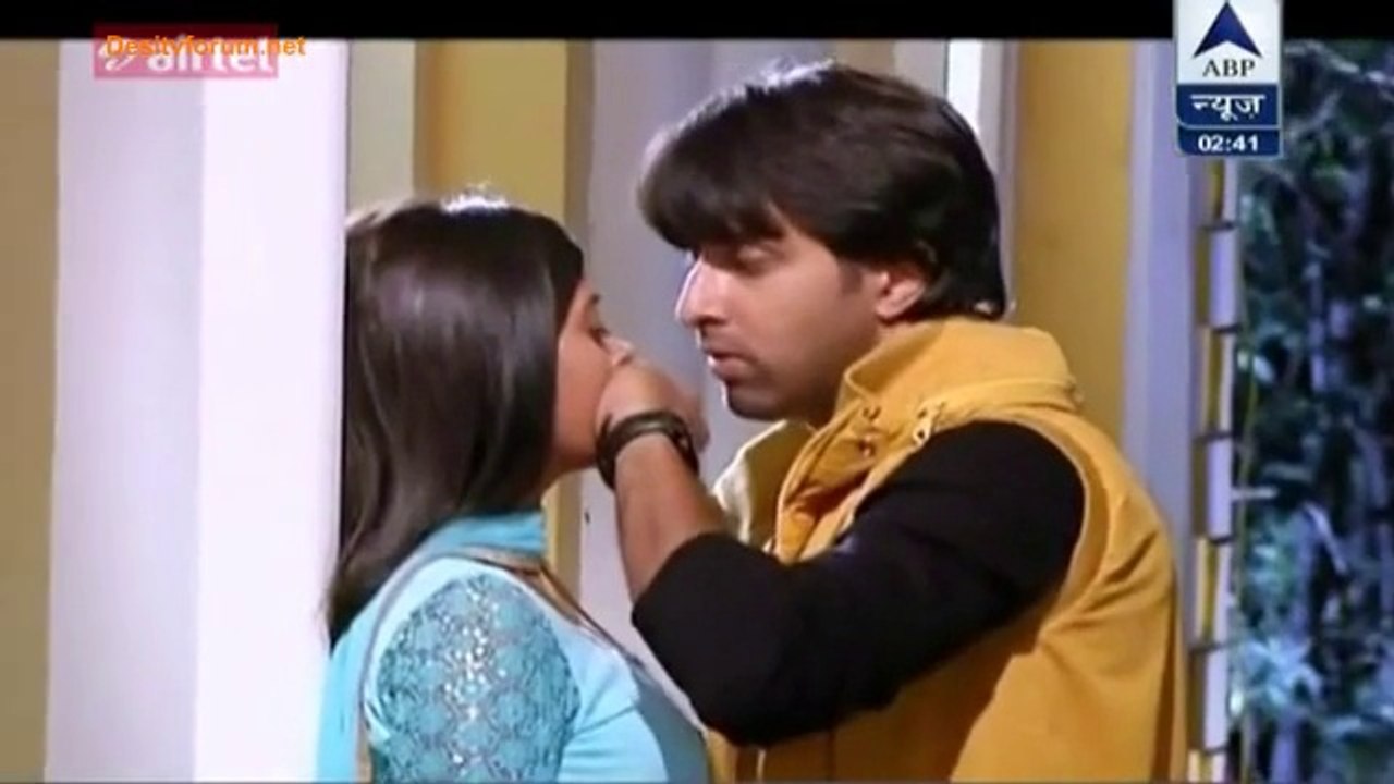 Suhani Si Ek Ladki Yuvraaj Suhaani Chupe Soumya Se 3rd April 2015