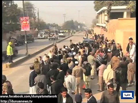 First decision by military courts - 6 terrorists sentenced to death