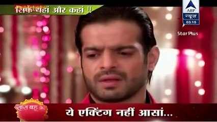 Yeh Hai Mohabbatein Ki Ruhi Ke Ishima Ke Liye Emotions 3rd April 2015