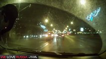 Crazy Russian Drivers - Car Crashes
