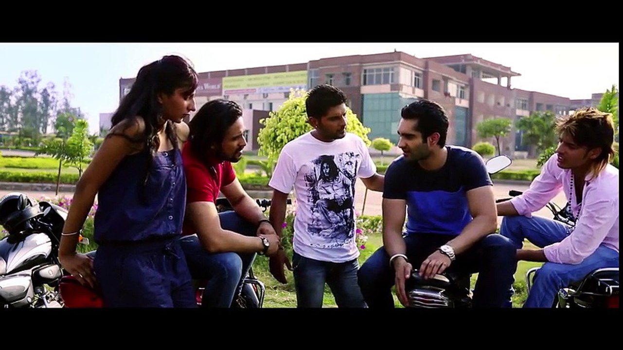 Ho Javey Je Pyaar (2014) Punjabi Full Movie DVD Rip Part 3