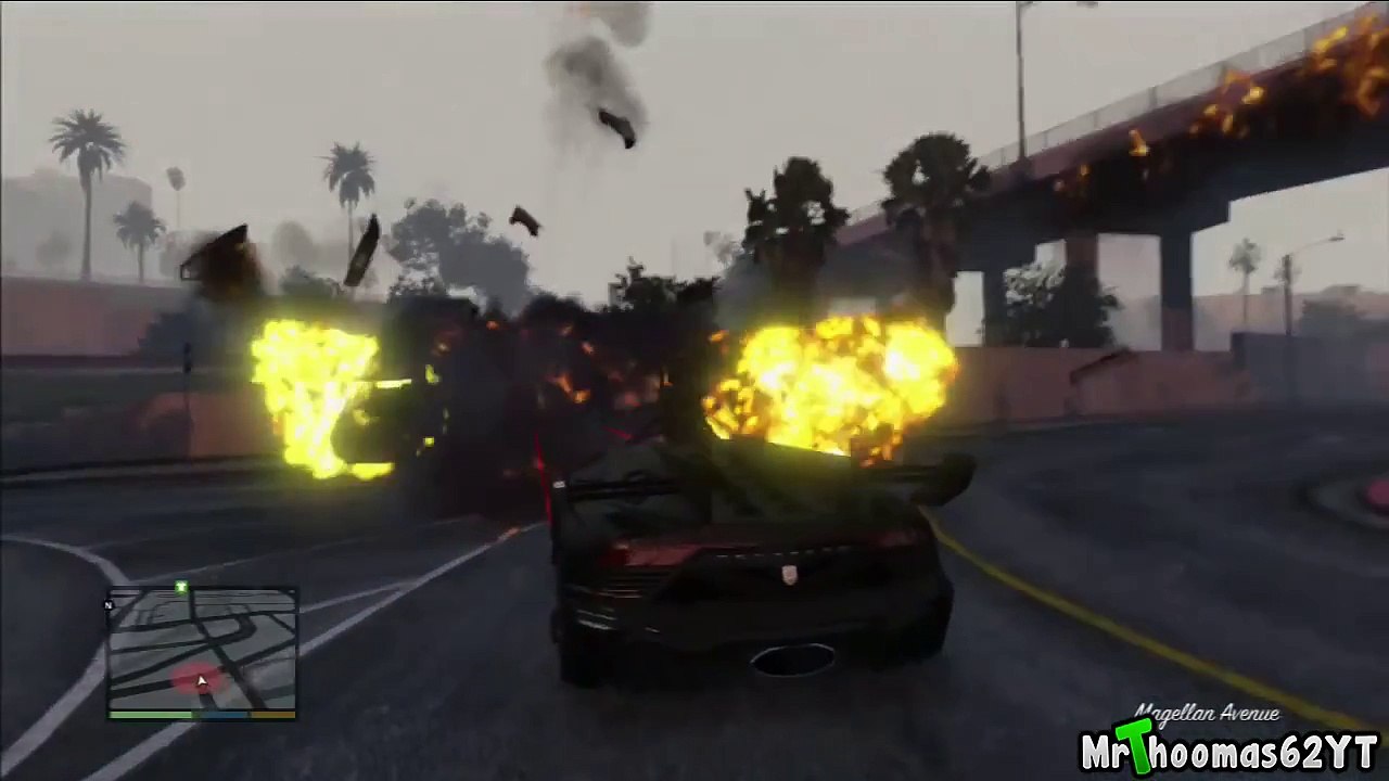 ZENTERMINATOR - GTA 5 MODDED VÉHICULE #8