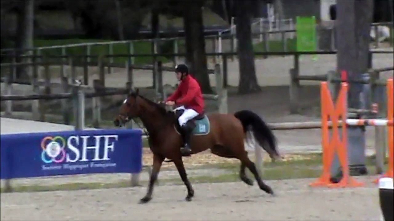 Veritza CSO Fontainebleau mars 2015