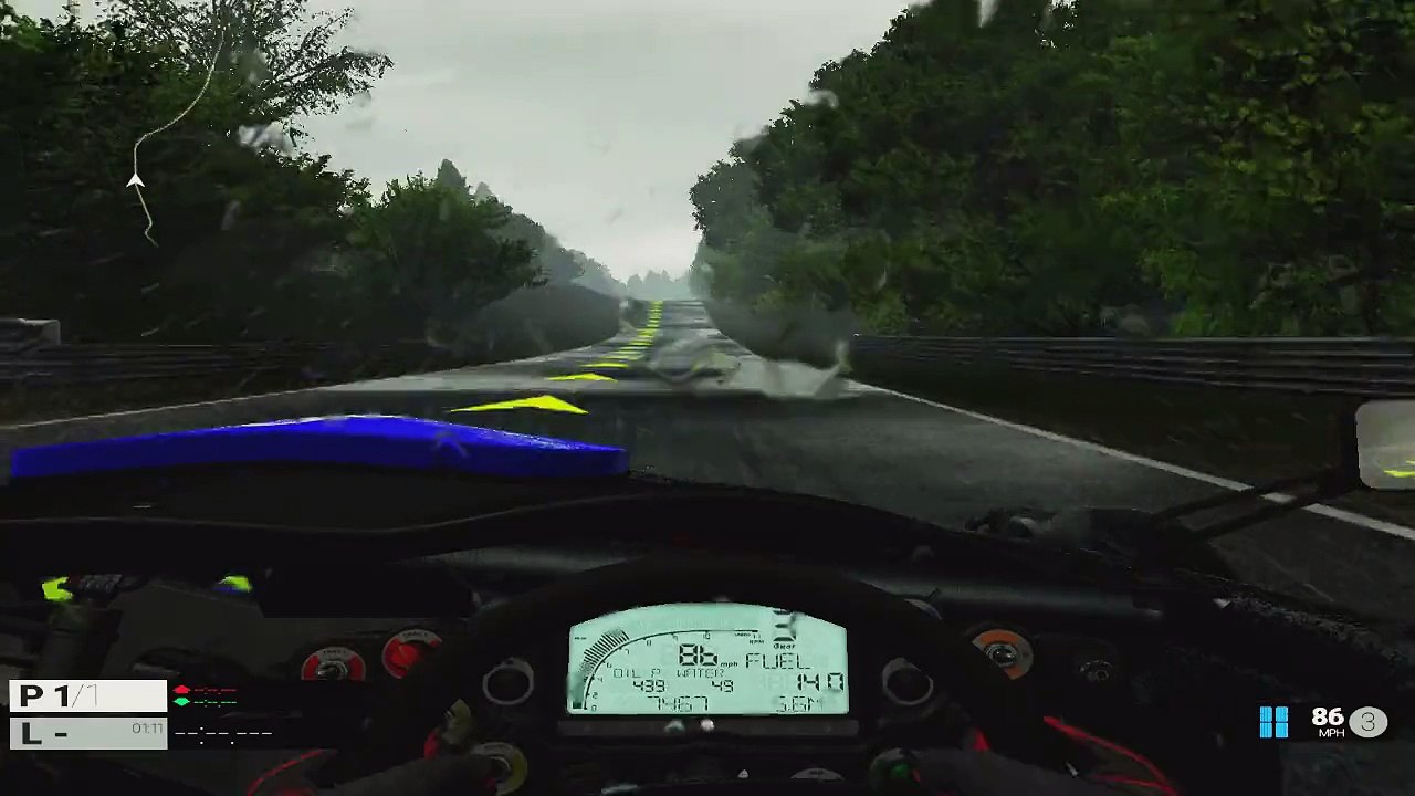 Project Cars