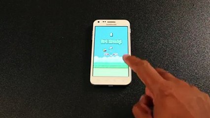 How To Beat Flappy Bird (Best Method) Easy Method