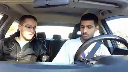 Brown people in their car..  - ZaidAliT - Funny Urdu Video - Must Watch