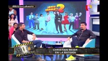 Entrevista a Christian Meier - Programa 'La Batería'