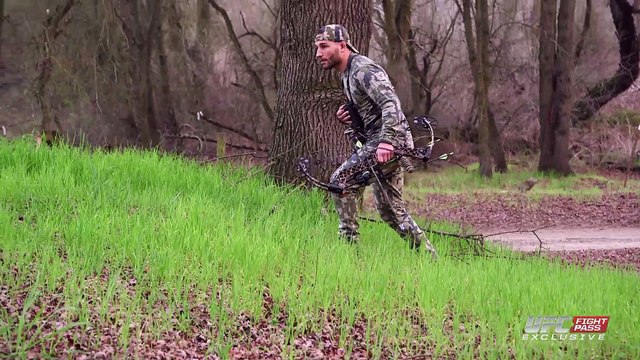 Fight Night Fairfax: Gym Escape - Chad Mendes