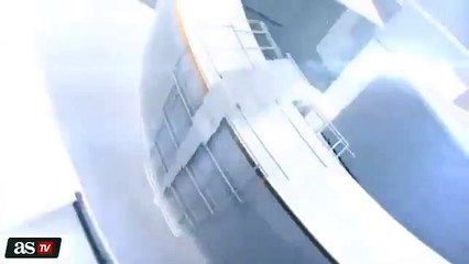 Gareth Bale Great goal in Real Madrid training 2015