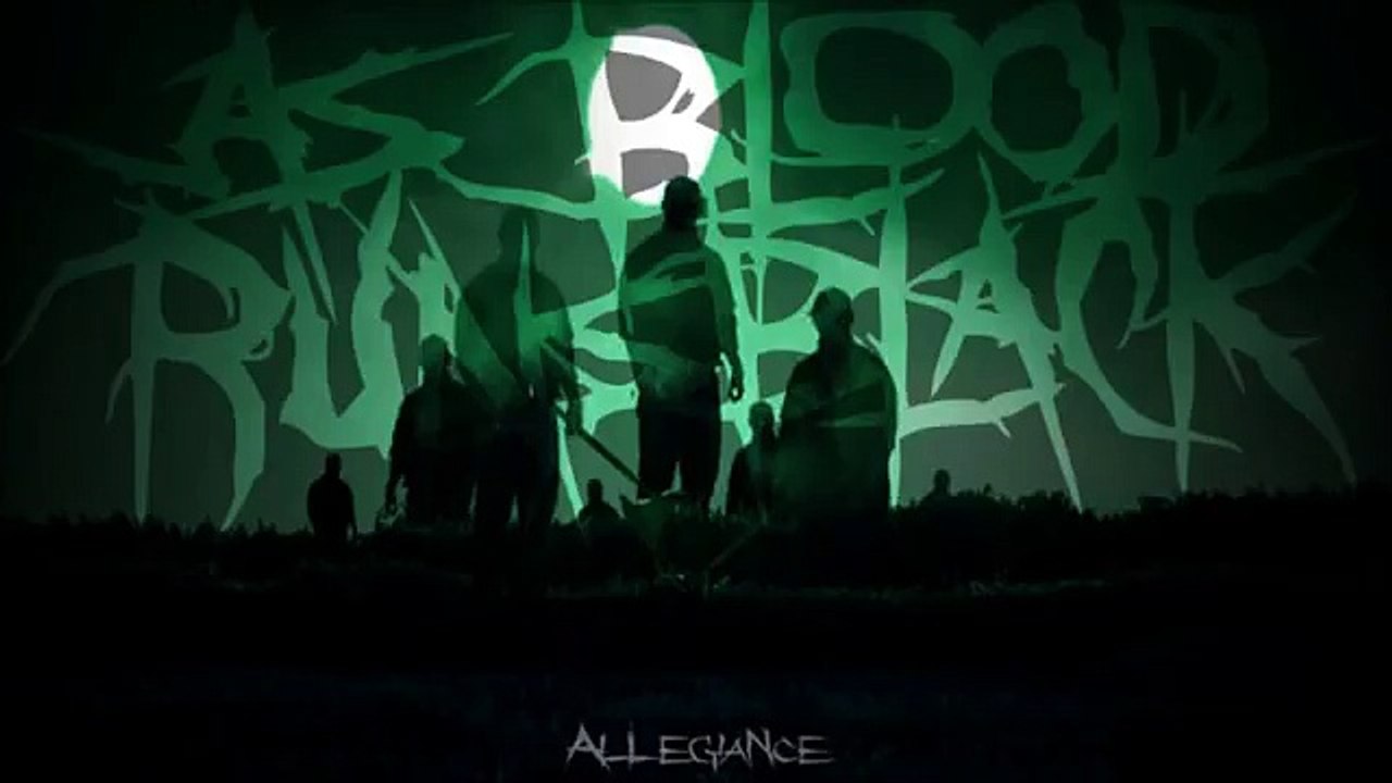 As Blood Runs Black- Allegiance[Full Album]