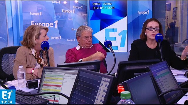 Henri Guaino dans Le club de la presse - PARTIE 3