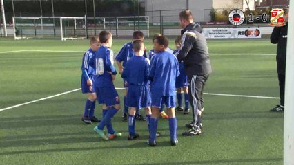 Excelsior Rotterdam - Swindon Town FC U10 Match 2