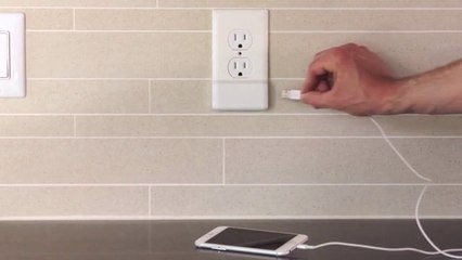 SnapPower Charger : La prise éléctrique révolutionnaire
