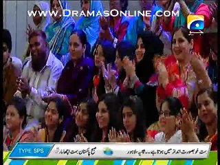 Amir Liaquat Opened Immortal Things Of Fazeela Qazi