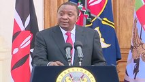 Attaque au Kenya: le président 