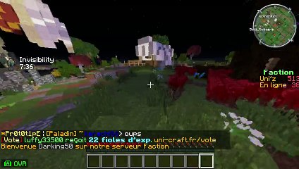 Preuve de cheat demondof !