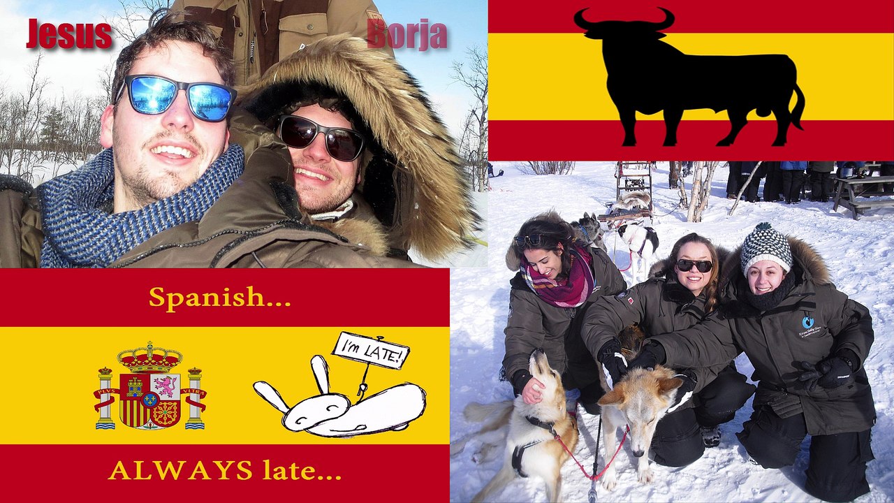 Lapland trip