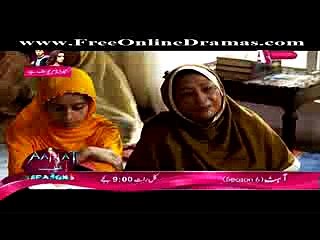 Khuda Dekh Raha Hai Episode 7 on Aplus in High Quality watch online 2nd April 2015