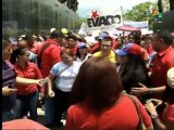 Venezuela: Signature Campaign Goes International