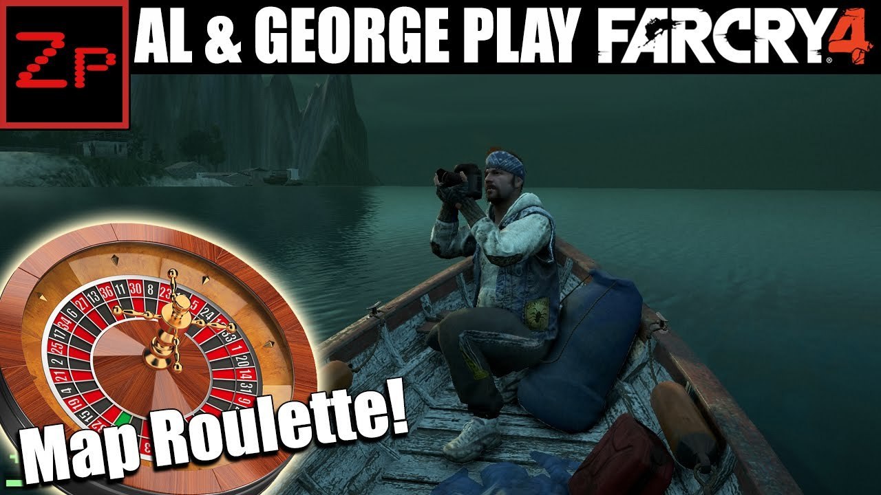Death Mountain - Far Cry 4 (With Al & George)