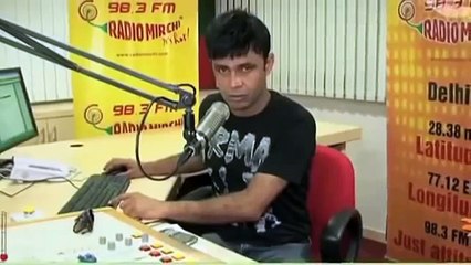 RJ Naved Calls Up Pakistan