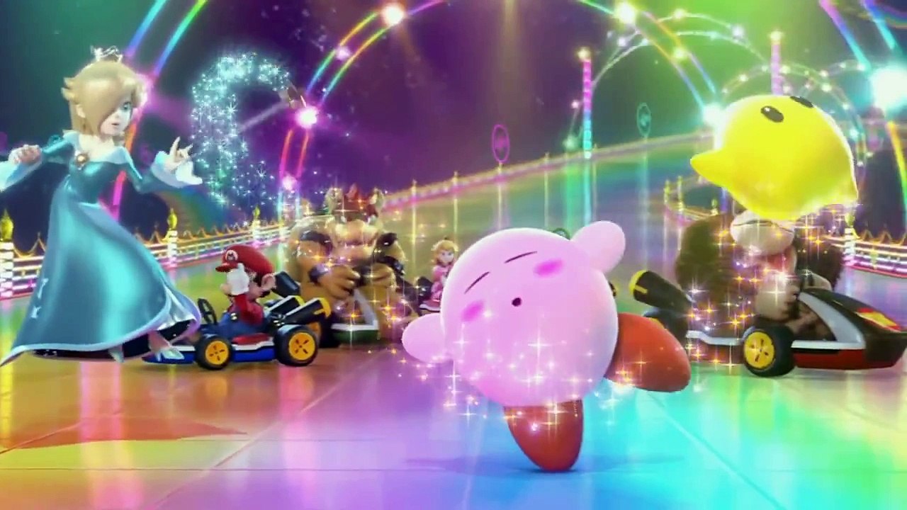 Super Smash Bros. for 3DS/Wii U: SSBM Intro Remastered