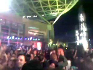 New Year Celebration in Puerto Rico