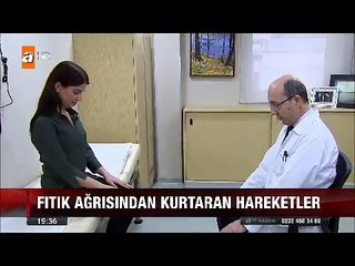 Beyin ve sinir cerrahisi uzmanından Fıtık ağrısından kurtaran hareketlerin uygulaması
