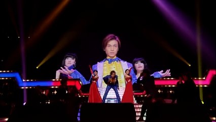 虹色のバイヨン   ♪   氷川きよし   スペシャルコンサート2012 きよしこの夜Vol.12