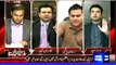Abid Sher Ali teases Murad Saeed with fake degree scandal