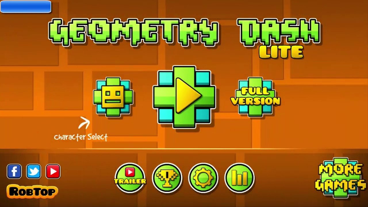 Juego Geometry Dash Lite - para Android