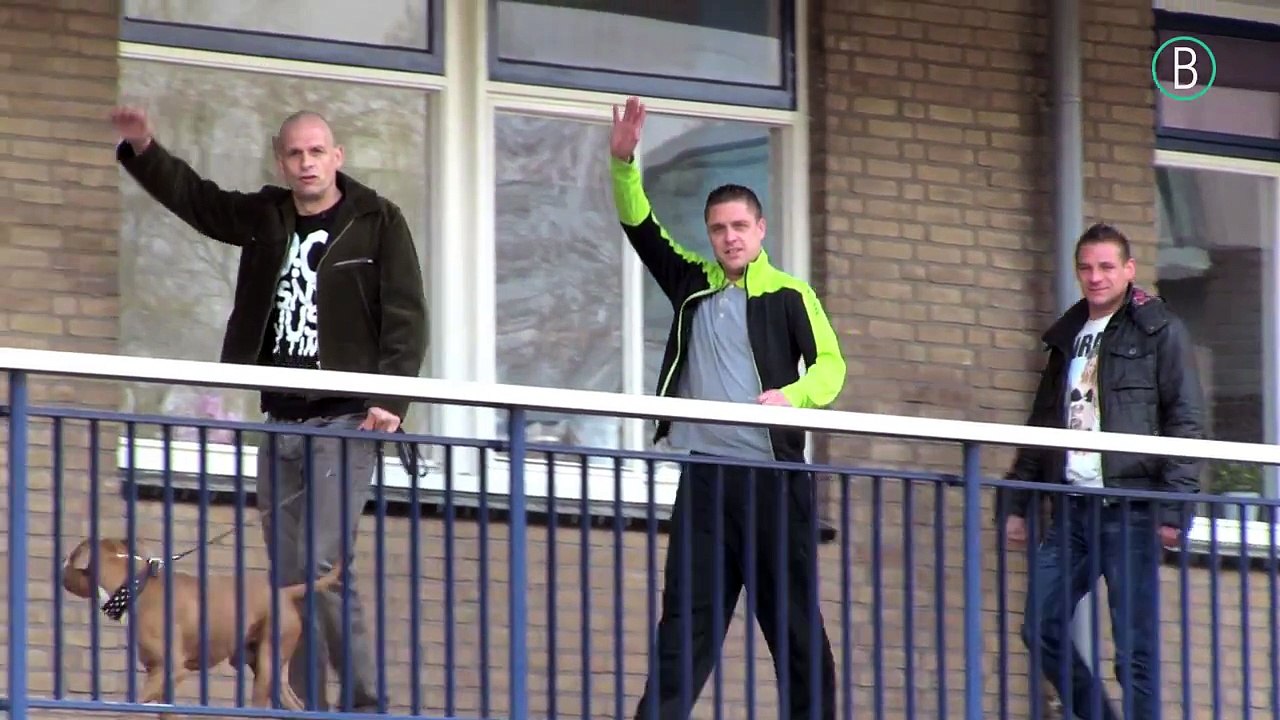 02-04-2015 Feyenoord Till I Die - Kees
