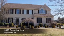 Home For Sale 5435 Grandview Ln Doylestown Bucks County Real Estate  PA 18902
