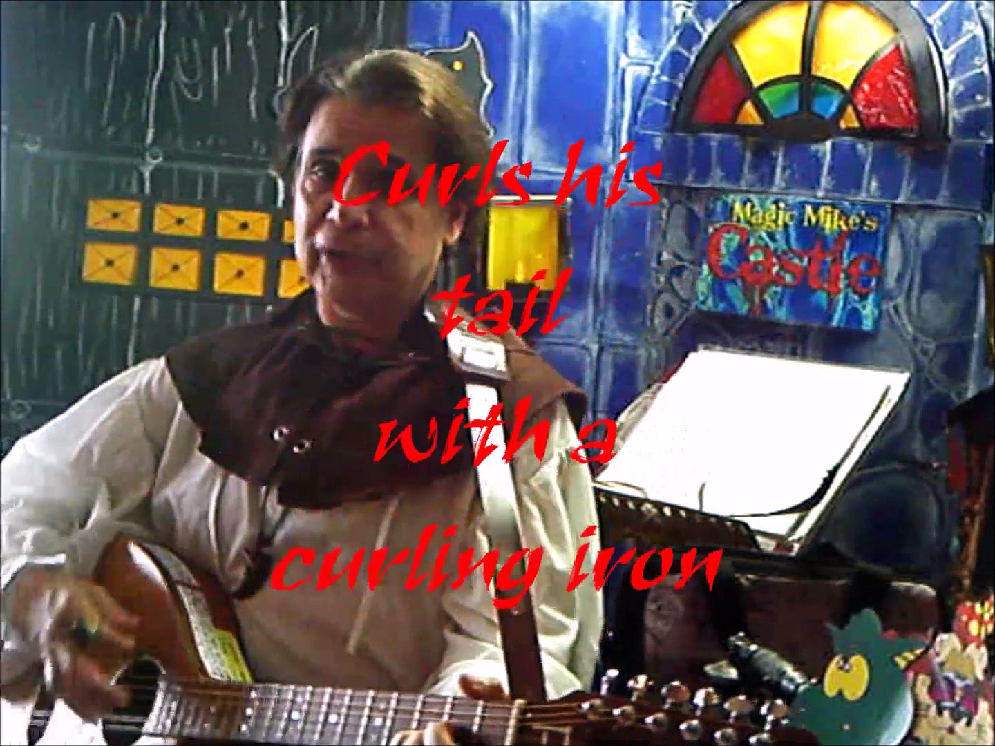 The Ballad Of Young Magic Mike CD-Promo Videos