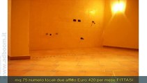 CASERTA,   IN AFFITTO  APPARTAMENTO  CORSO TRIESTE CASERT MQ 75 NUMERO LOCALI DUE