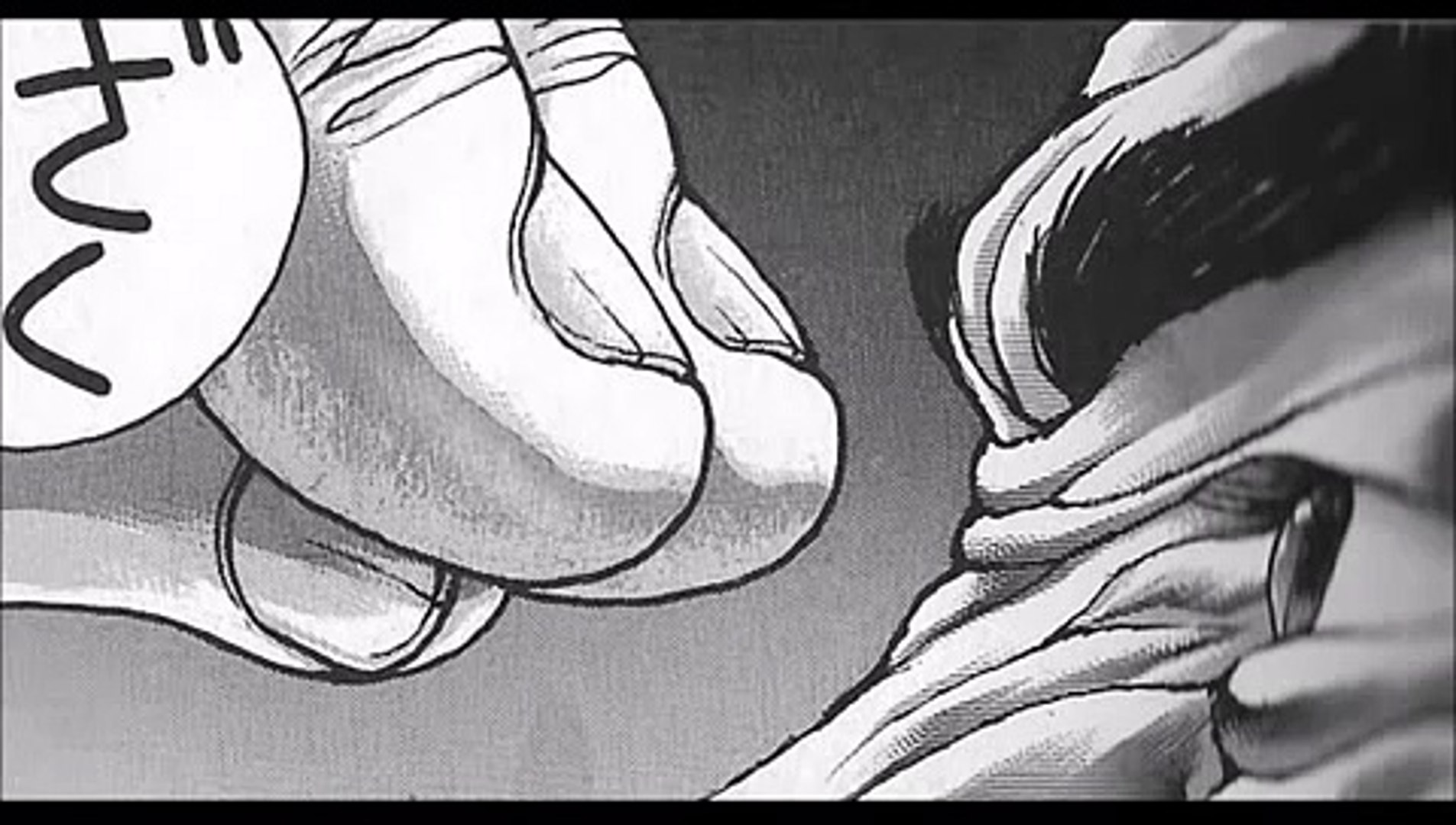 範馬刃牙mad グロ注意 範馬 勇次郎vs劉 海王 勇次郎瓦割り40枚に挑戦 Baki Hanma Videos Video Dailymotion