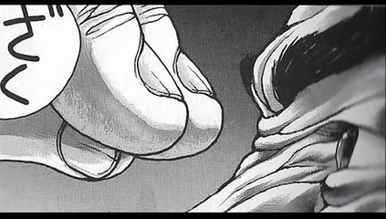【範馬刃牙MAD】グロ注意! 範馬 勇次郎vs劉 海王（勇次郎瓦割り40枚に挑戦）Baki Hanma videos