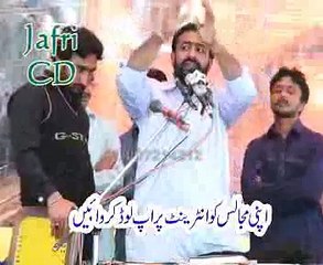 Video herunterladen: Zakir Tahir Abbas Bhatti majlis 13 mar 2015 jalsa Qazi Waseem abbas multan