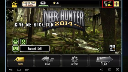 Deer Hunter 2014 Hack (Gold, Cash Cheat)