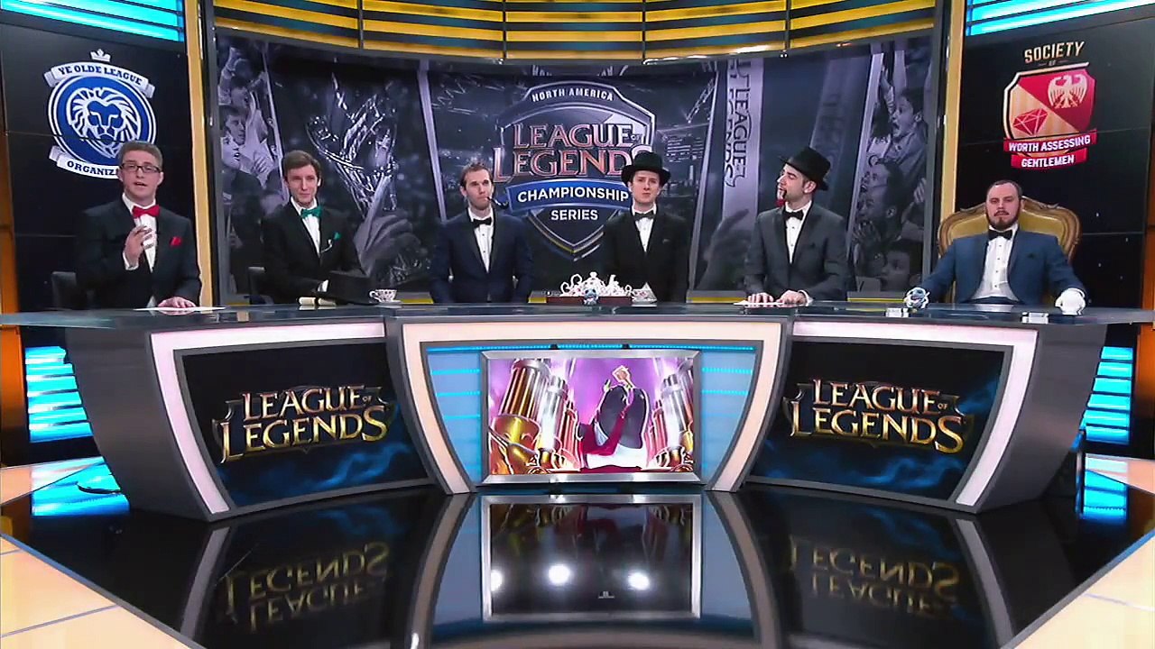 The 2015 URFitational Grand Finals